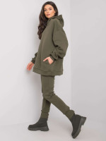 Kasdienis laisvalaikio kostiumėlis (Chaki spalvos)