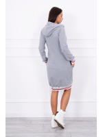 „Brooklyn“ suknelė (Pilka)