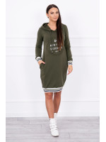 „Brooklyn“ suknelė (Khaki)