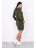 „Brooklyn“ suknelė (Khaki)