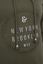 „Brooklyn“ suknelė (Khaki)