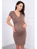 Žavinga suknelė (Kapučino)