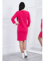 Klasikinė suknelė (Avietinė)