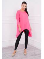 Palaidinė oversize (Rožinė neoninė)