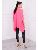 Palaidinė oversize (Rožinė neoninė)