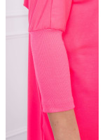 Palaidinė oversize (Rožinė neoninė)