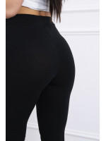 Tamprės / Leginsai Brooklyn (Juodi)