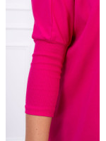 Palaidinė oversize (Fuksijos)