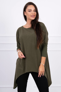 Palaidinė oversize (Khaki)