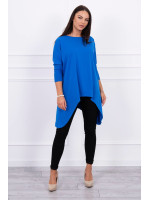 Palaidinė oversize (Mėlyna)