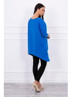 Palaidinė oversize (Mėlyna)