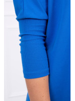 Palaidinė oversize (Mėlyna)