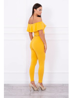 Kostiumėlis su atvirais pečiais (Garstyčių)