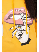 Suknelė su spalvinga aplikacija (Garstyčių)