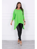 Palaidinė oversize (Šviesi) (Žalia)