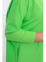 Palaidinė oversize (Šviesi) (Žalia)