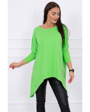 Palaidinė oversize (Šviesi) (Žalia)