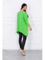 Palaidinė oversize (Šviesi) (Žalia)