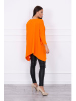 Palaidinė oversize (Oranžinė)