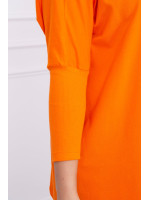 Palaidinė oversize (Oranžinė)