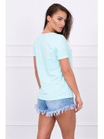 Palaidinė Free Flight (Mėtos)