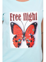 Palaidinė Free Flight (Mėtos)