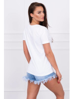 Palaidinė Free Flight (Balta)