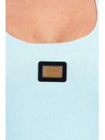 Palaidinė su metaline dekoracija (Mėtos)