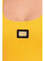 Palaidinė su metaline dekoracija (Garstyčių)