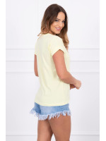 Palaidinė Limited edition (Šviesi) (Geltona)