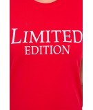 Palaidinė Limited edition (Raudona)