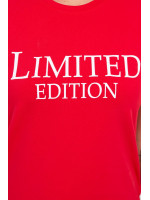 Palaidinė Limited edition (Raudona)