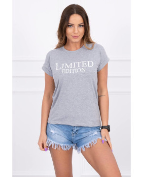 Palaidinė Limited edition (Pilka) Palaidinė Limited edition (Pilka)