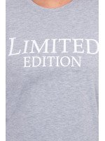 Palaidinė Limited edition (Pilka)