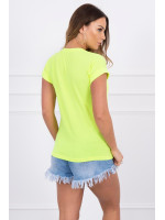 Palaidinė Limited edition (Geltona) (Neoninė)