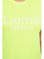 Palaidinė Limited edition (Geltona) (Neoninė)