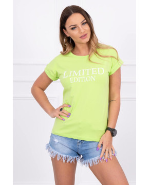 Palaidinė Limited edition (Šviesi) (Žalia) Palaidinė Limited edition (Šviesi) (Žalia)