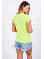 Palaidinė Limited edition (Šviesi) (Žalia)