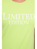 Palaidinė Limited edition (Šviesi) (Žalia)