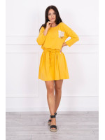 Suknelė su blizgančia kišene (Garstyčių)