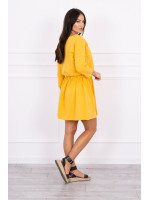 Suknelė su blizgančia kišene (Garstyčių)