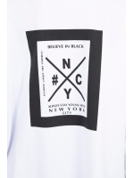 Kardiganas su gobtuvu (Balta)