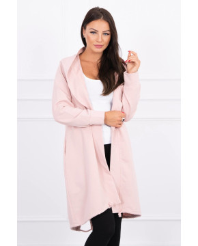 Kardiganas su užrašu (Tamsi) (Šviesiai) (Rožinė) Kardiganas su užrašu (Tamsi) (Šviesiai) (Rožinė)