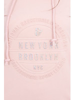 „Brooklyn“ suknelė (Rausva)