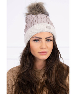 Kepurė K160 (Smėlio spalva) Kepurė K160 (Smėlio spalva)