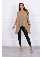 Palaidinė oversize (Šviesiai ruda)