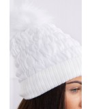 Kepurė K160 (Balta)