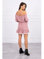 Žavinga suknelė (Rožinė)