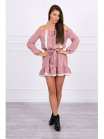 Žavinga suknelė (Rožinė)