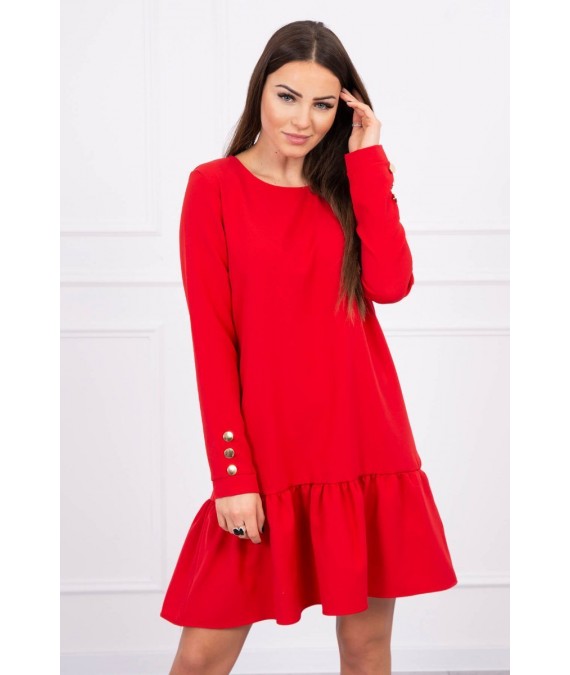 Suknelė (Raudona)